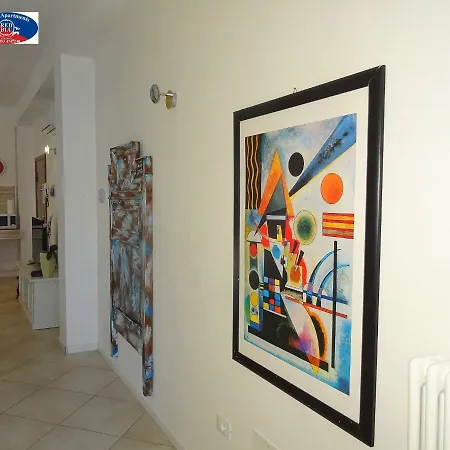 Red & Blu Apartments Desenzano del Garda Exterior photo