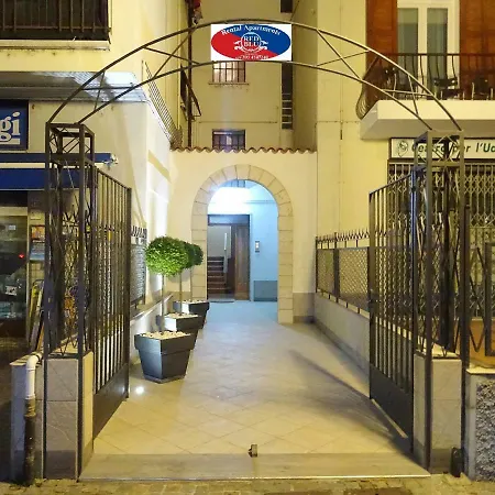 Red & Blu Apartments Desenzano del Garda Exterior photo