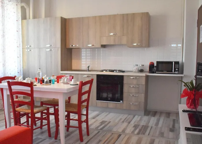 Red & Blu Apartments