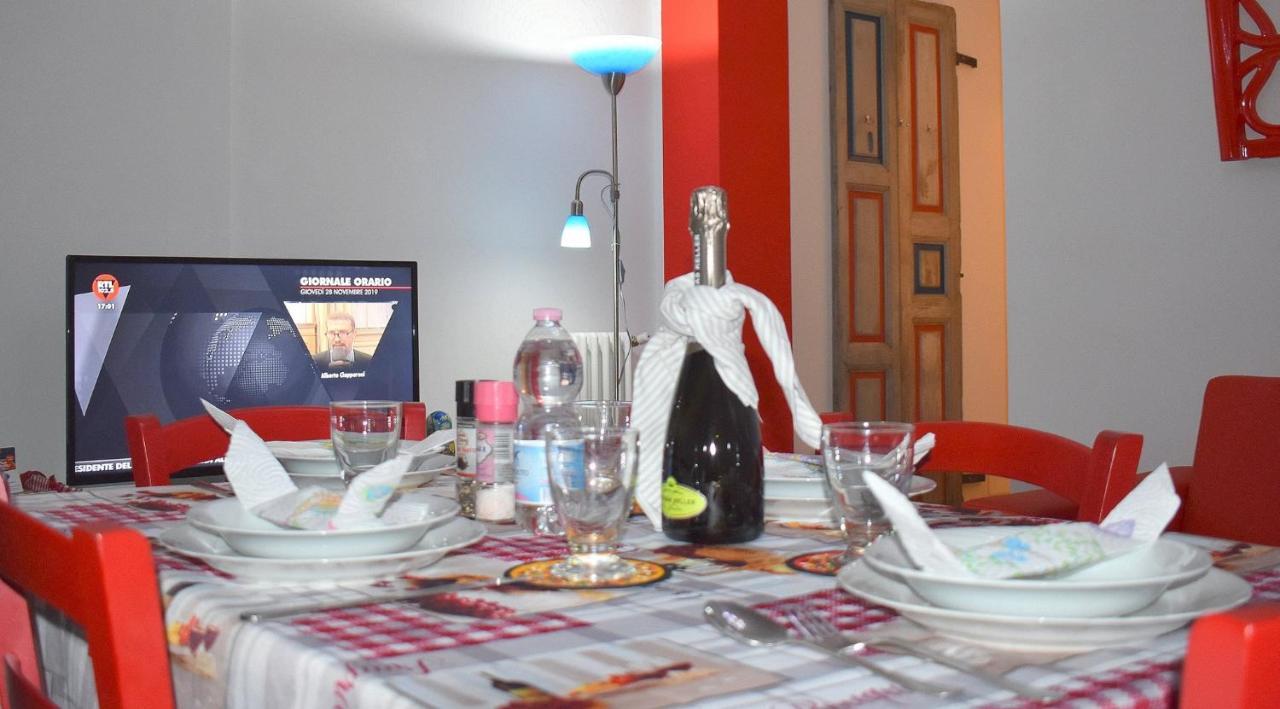 Red & Blu Holiday home
