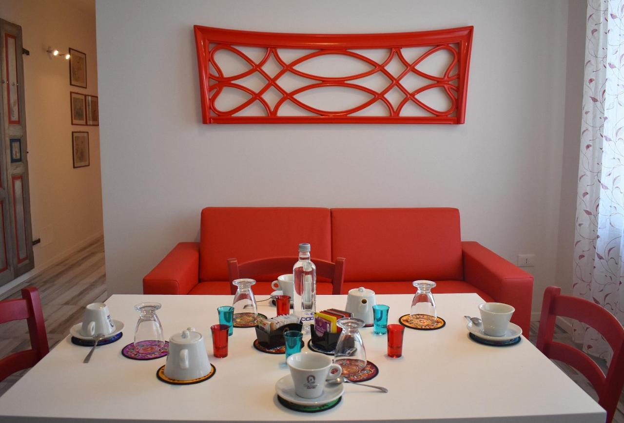 Holiday home Red & Blu *