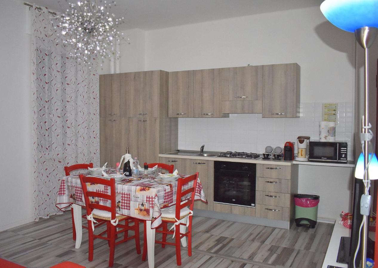 Ferienhaus Red & Blu