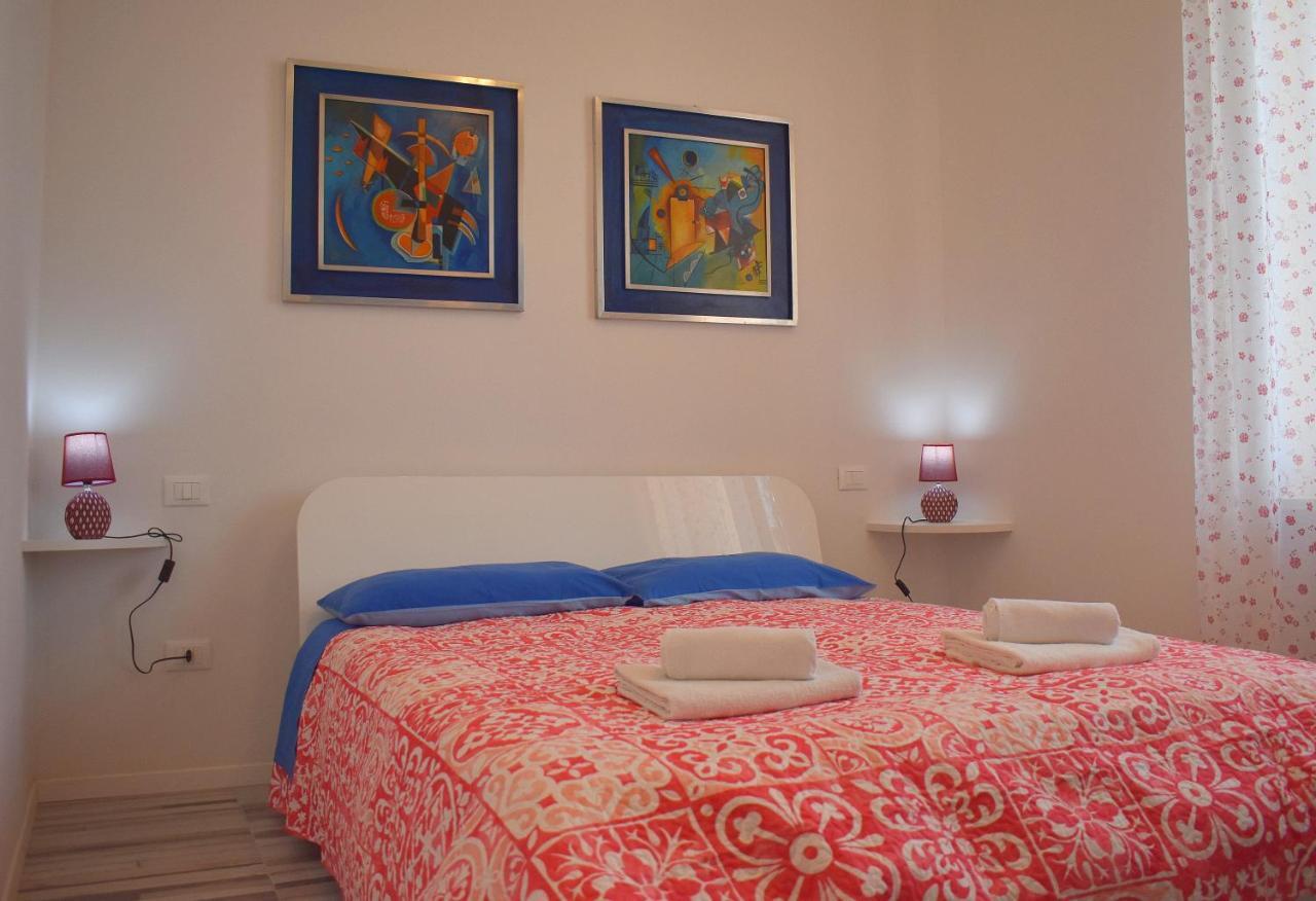 Holiday home Red & Blu *