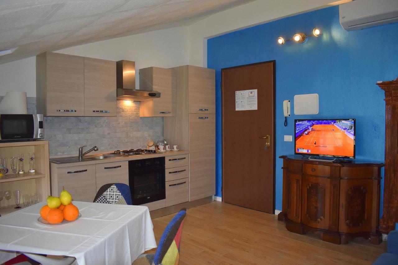 Holiday home Red & Blu