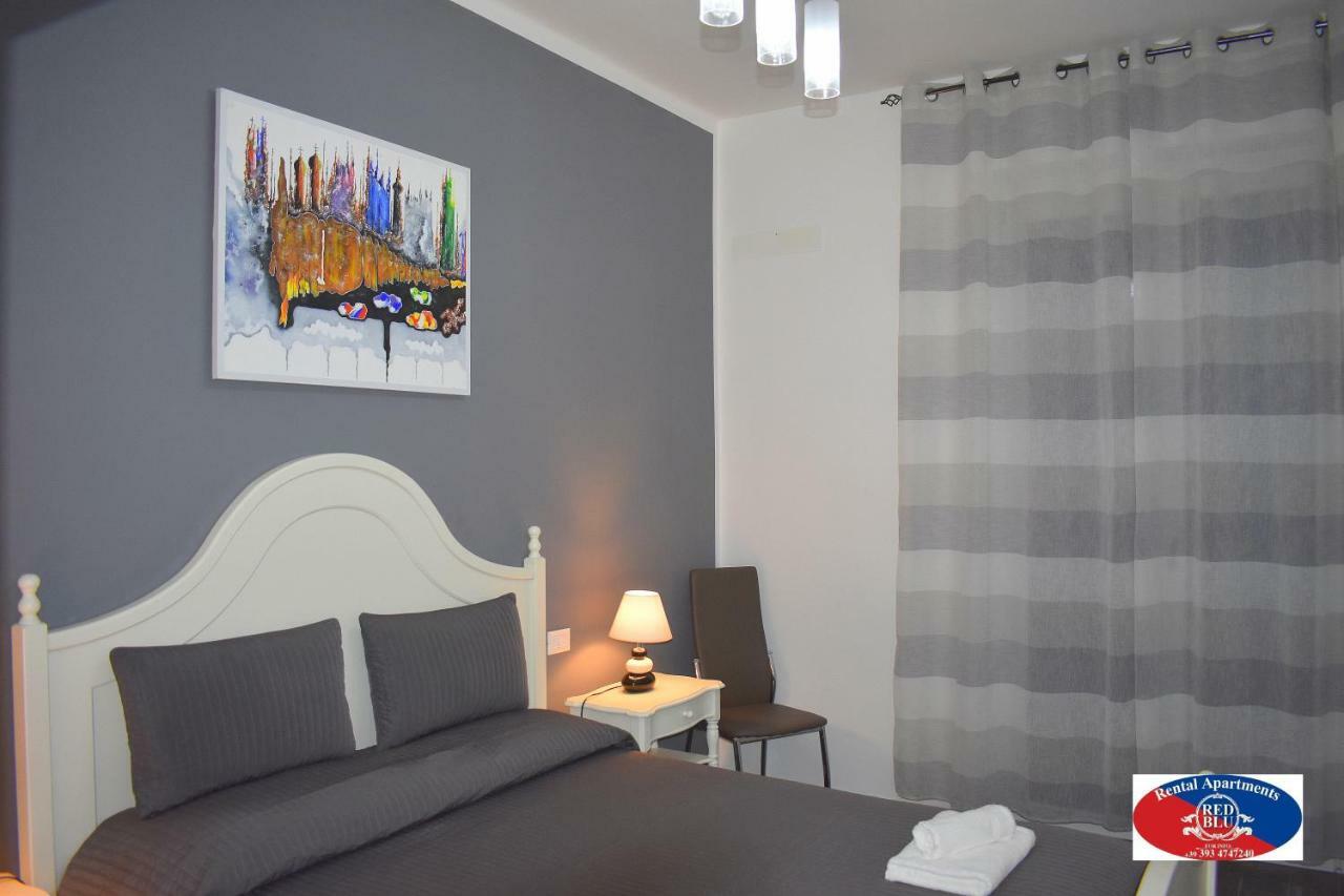 Ferienhaus Red & Blu