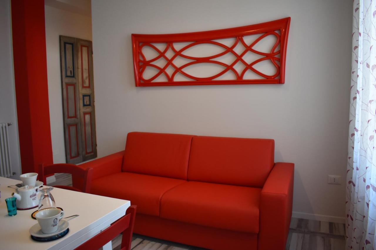 Ferienhaus Red & Blu *